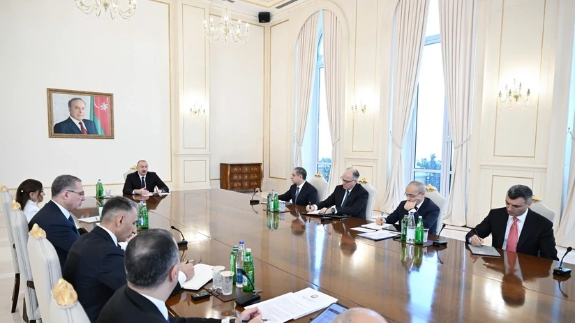 Prezident İlham Əliyev: ABŞ Hökuməti ilə Azərbaycan Hökuməti arasında imzalanmış Strateji Tərəfdaşlıq Xartiyası tarixi sənəddir