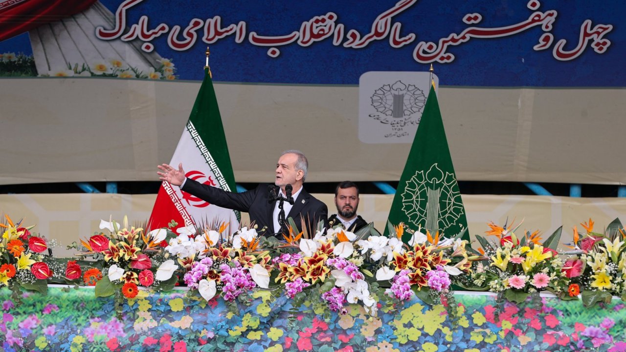 Masoud Pezeshkian expresses gratitude to President Ilham Aliyev