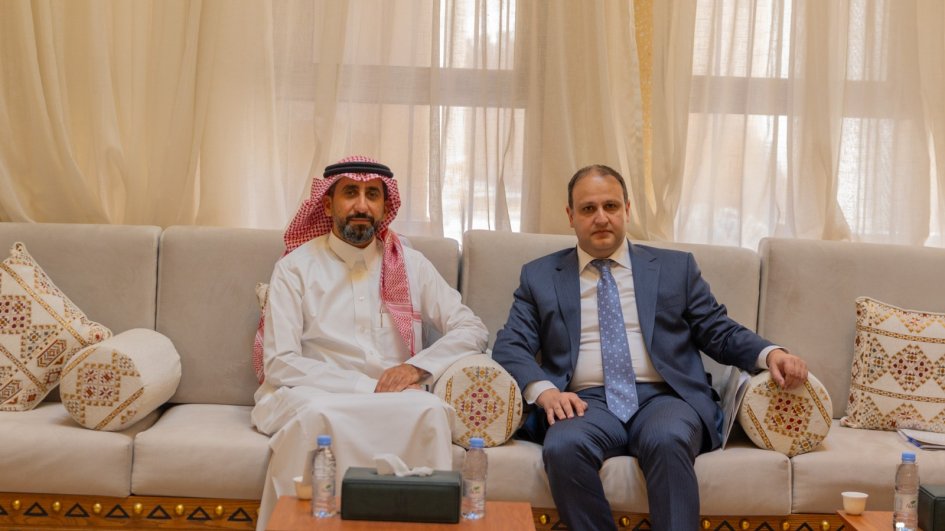 Riyadh hosts exhibition of Arabic manuscripts preserved in Azerbaijan
