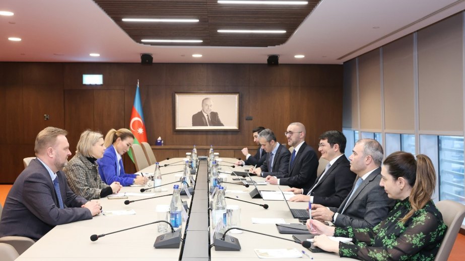 Azerbaijan, Microsoft mull creation of joint Digital Capability Center