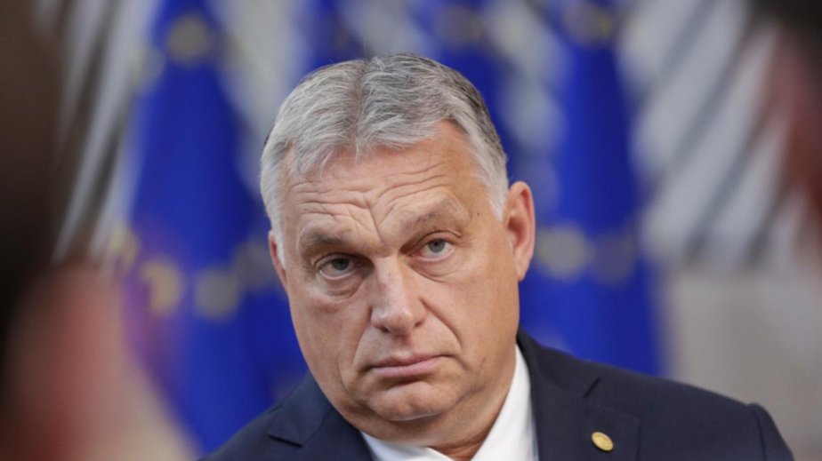 Orban: Avropa Ukraynanı Aİ-yə qəbul etmək əvəzinə, onunla tərəfdaşlığı seçməlidir