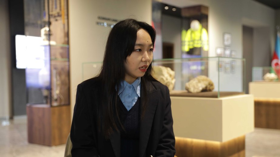 Çinli tələbə: BDU-nun çoxmədəniyyətli mühiti elmi inkişafıma töhfə verir – MÜSAHİBƏ