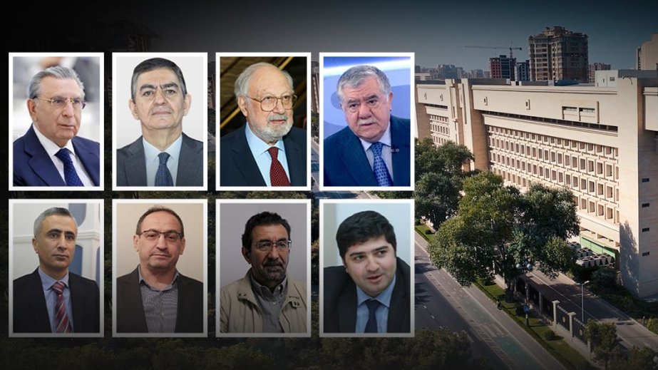Investigative measures underway into criminal acts directed against state power