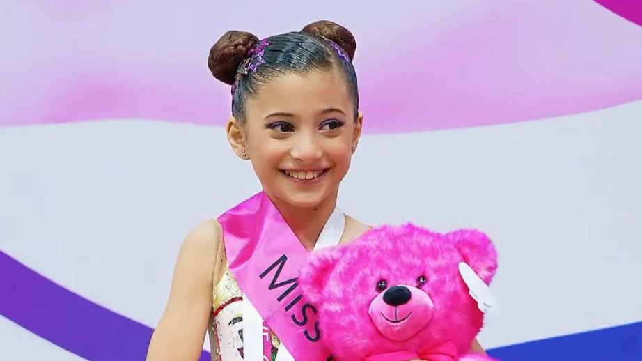 Azərbaycanəsilli gimnastlar ABŞ-da uğurla çıxış ediblər