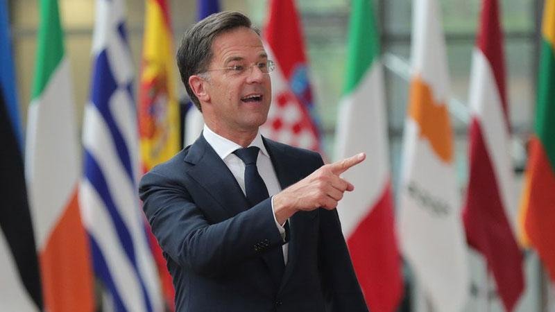 NATO Genel Sekreteri Rutte: Avrupa'nın Rusya ile diyaloğa girmesini destekleyeceğim