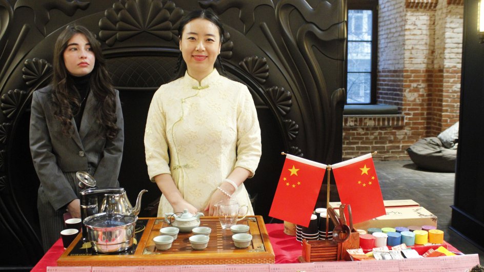 Chinese poetry evening organized at Baku Book Center