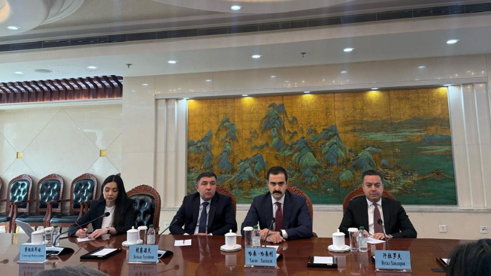 Azerbaijan, China discuss establishing joint university
