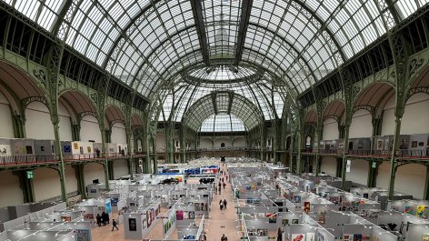 “Art Capital” celebrates diversity of creativity