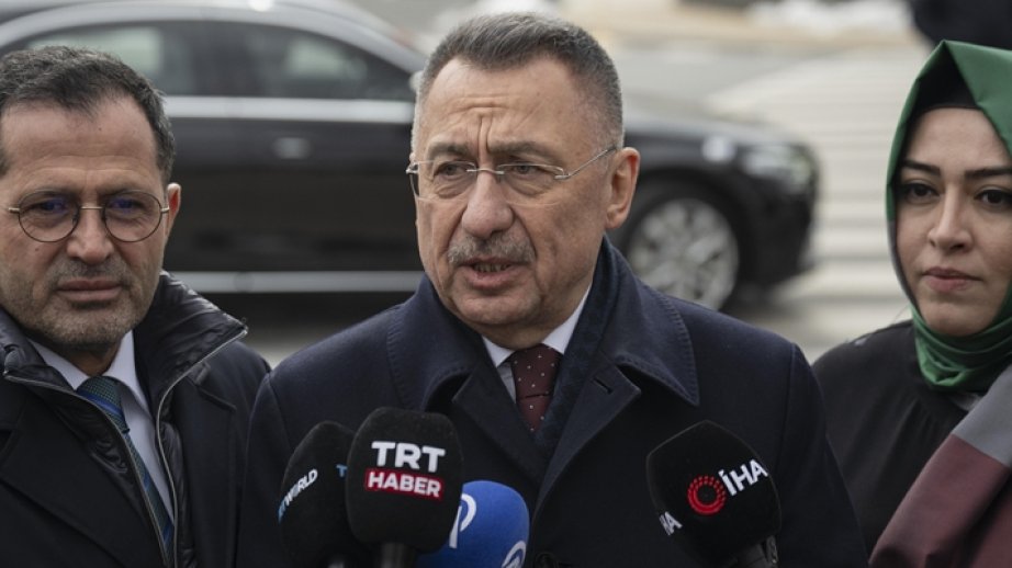 Türkiyə parlamentinin nümayəndə heyəti ABŞ Konqresində Zəngəzur dəhlizini müzakirə edib