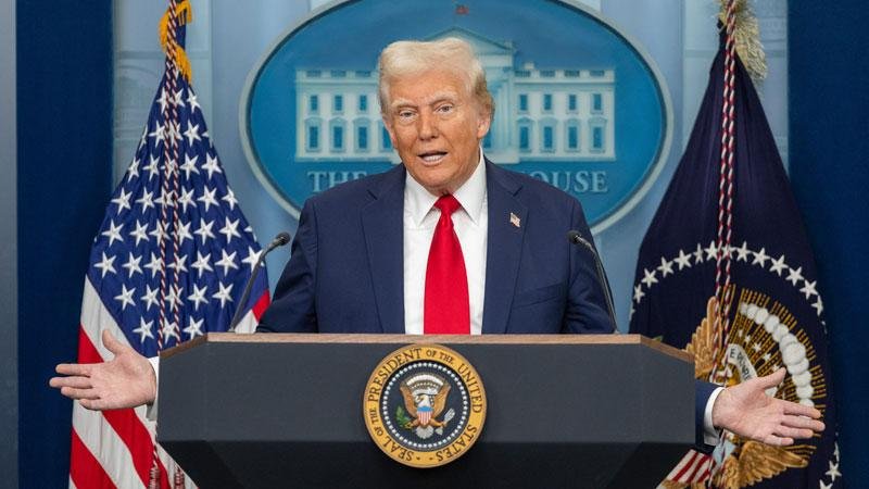 Trump: İran ile anlaşma yapmalıyız, aksi takdirde çok travmatik olacak