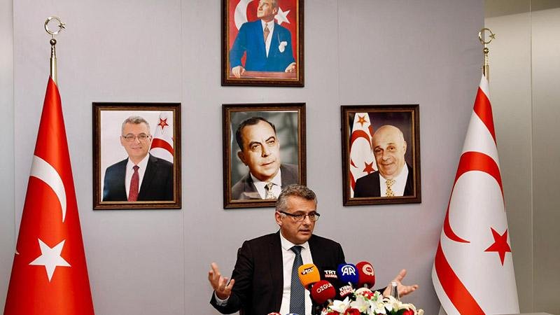 KKTC Cumhurbaşkanı Erhürman, BM Genel Sekreteri Guterres ile görüşmesini değerlendirdi