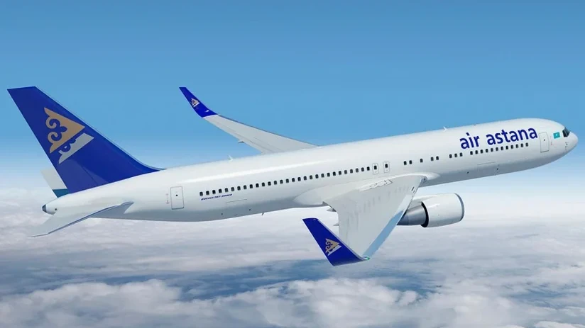 Qazaxıstan aviaşirkəti yazda Azərbaycana reyslərin sayını artıracaq