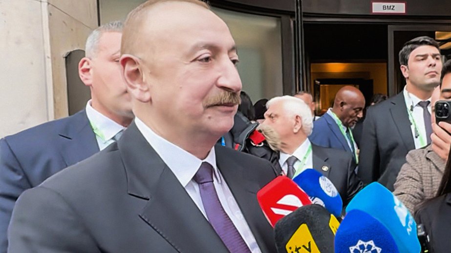 Prezident: Bu gün Azərbaycan həm Şərqdə, həm də Qərbdə ehtiyac duyulan ölkədir
