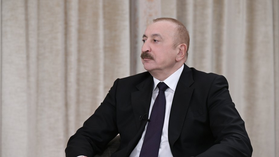 Azərbaycan Prezidenti: Normallaşma prosesi uğurla irəliləyir