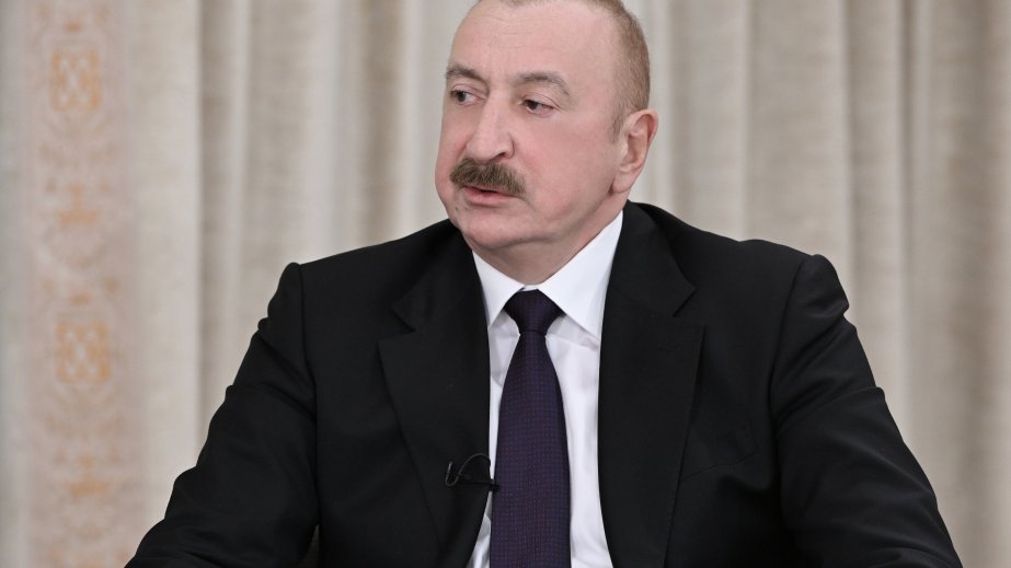 Prezident İlham Əliyev “France 24”ə qanunsuz separatçı rejimin liderlərinə verilən cəzadan danışdı