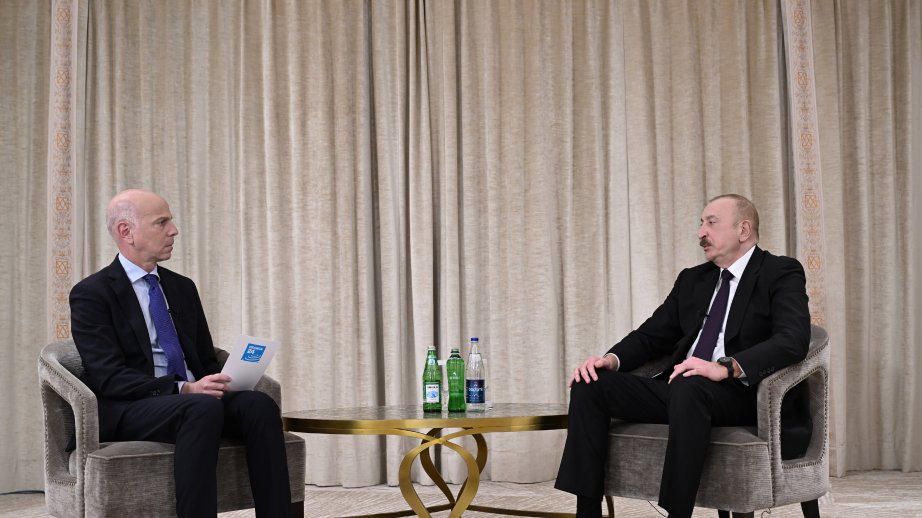 President Ilham Aliyev: The last thing we need is to have problems with any country, including France