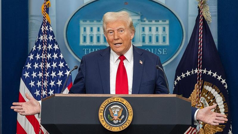 Trump: İran ile anlaşamazsak ikinci uçak gemisi yola çıkacak