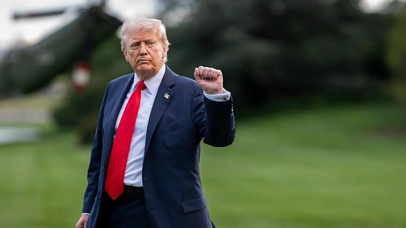 Trump: Venezuela'yı ziyaret edeceğim