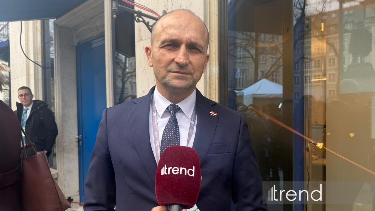Dəyişən dünya nizamı Azərbaycan və Xorvatiya üçün yeni imkanlar açır – Xorvatiyanın müdafiə naziri