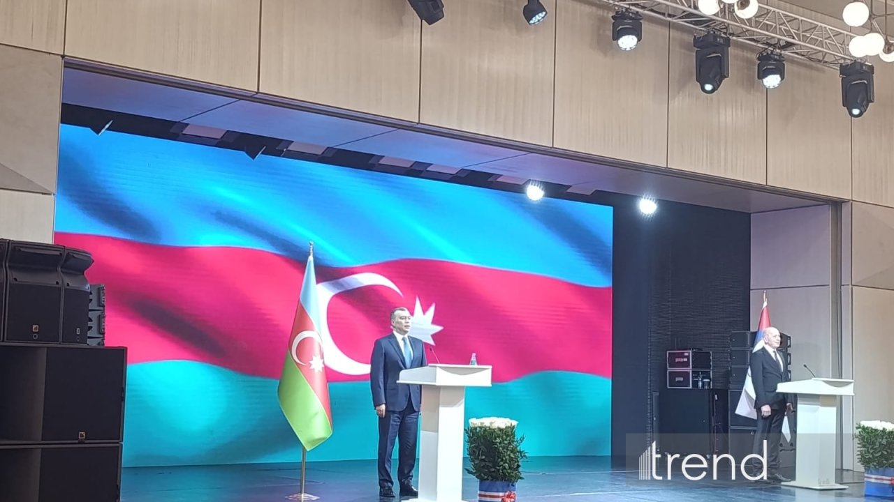 Serbiyadan Azərbaycanın qeyri-neft sektoruna qoyulan investisiyalar təxminən 10 milyon dollara çatıb – Sahil Babayev