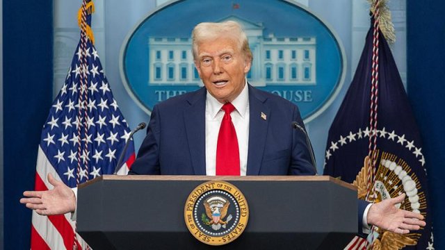 Trump: İran ile anlaşamazsak ikinci uçak gemisi yola çıkacak