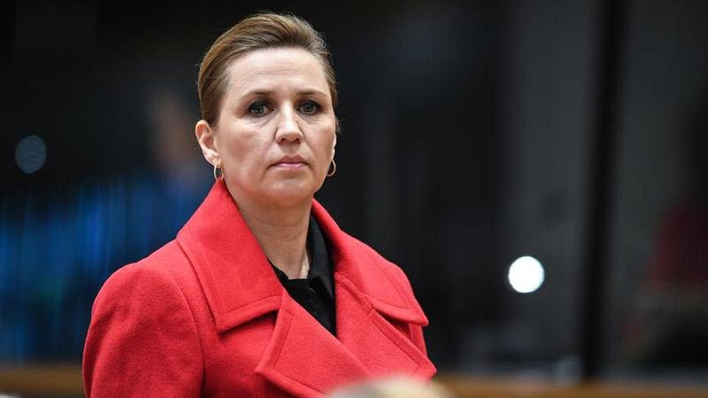 Danimarka’dan Grönland açıklaması