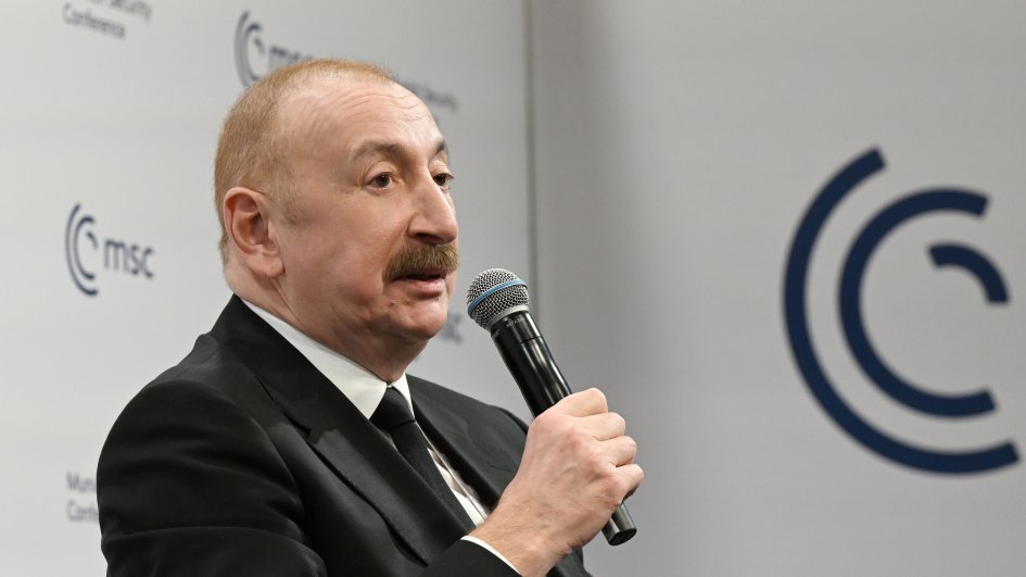 Prezident İlham Əliyev: TRIPP-in Prezident Trampın adını daşıması o deməkdir ki, həmin dəhliz bu administrasiya üçün vacib olacaq
