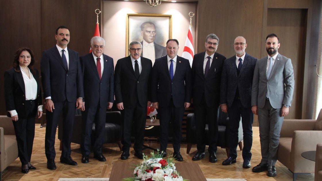 Şamil Ayrım: Türkiyə beynəlxalq arenada Şimali Kiprin maraqlarını müdafiə etməkdə tam qərarlıdır