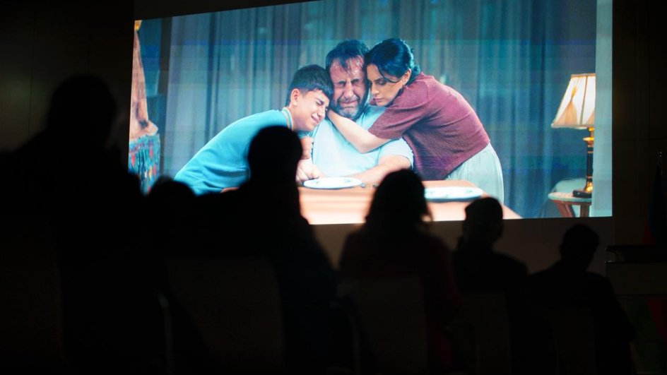 Berlin hosts Azerbaijani Cinema Days