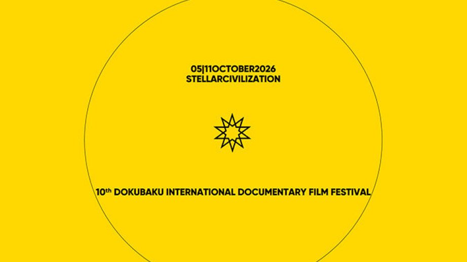 Onuncu “DokuBaku” beynəlxalq festivalı filmlərin qəbulunu elan edir