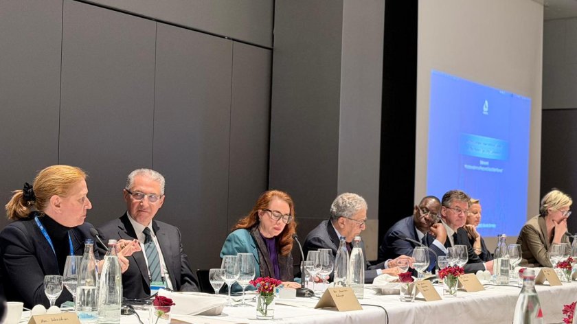 Nizami Ganjavi International Center organizes high-level event on sidelines of Munich Security Conference