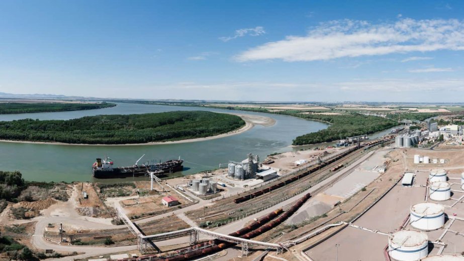 Rumıniya Moldovanın yeganə dəniz-çay limanını öz nəzarətinə götürəcək