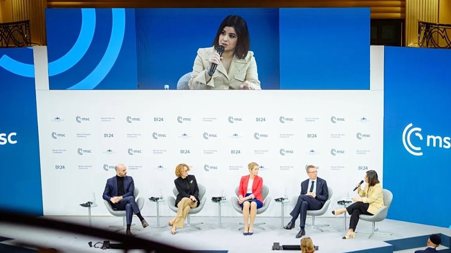 Münxen Təhlükəsizlik Konfransında sərt diplomatik qarşıdurma