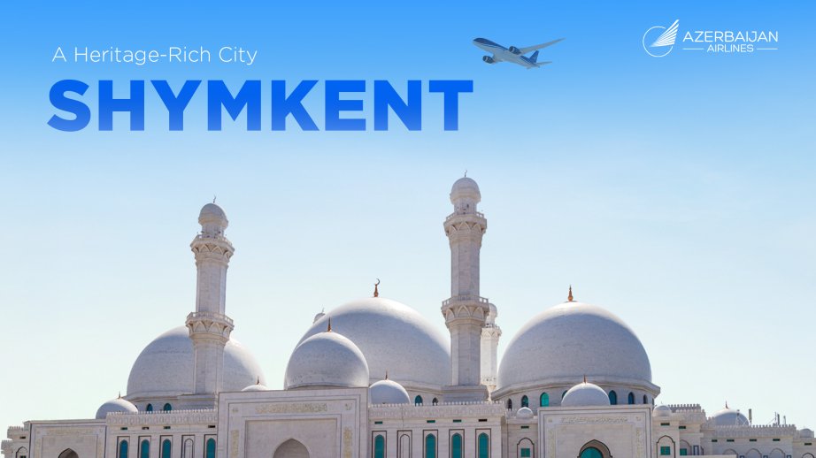 AZAL launches scheduled flights to Shymkent