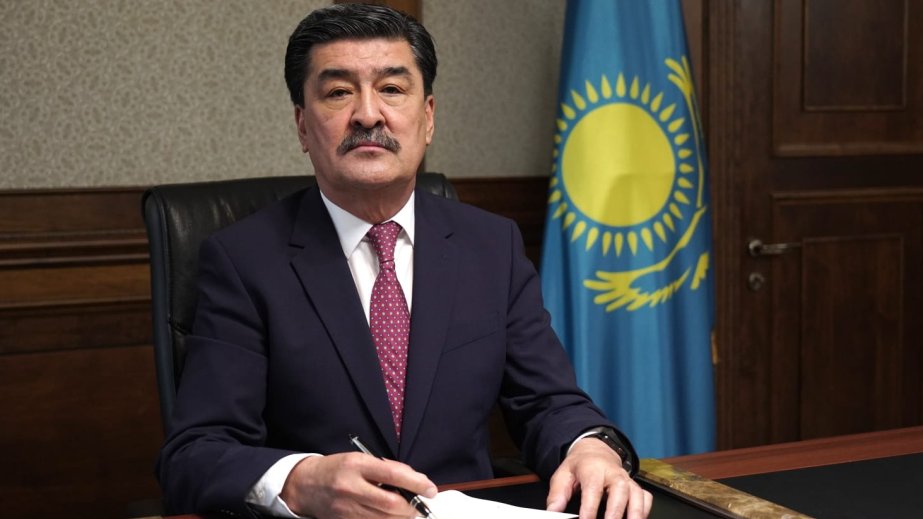 Kazakh Minister: Satellite monitoring among priority areas of environmental cooperation with Azerbaijan