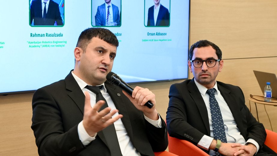 Azerbaijan to host first-ever World Robot Caspian Cup competition