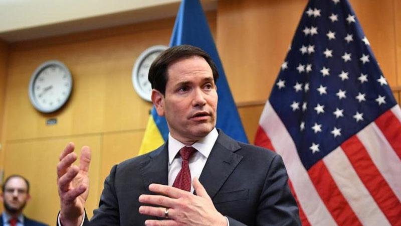 ABD Dışişleri Bakanı Rubio’dan Suriye açıklaması