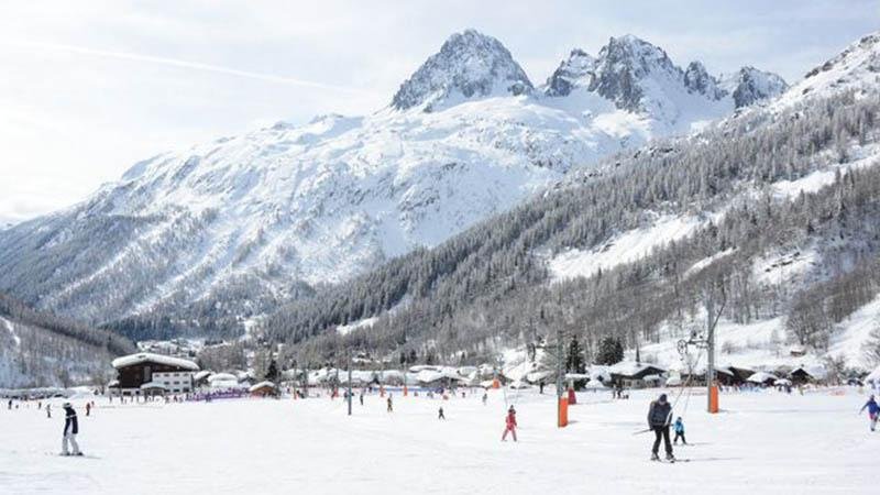 İtalya’da çığ düştü: 2 ölü, 1 yaralı