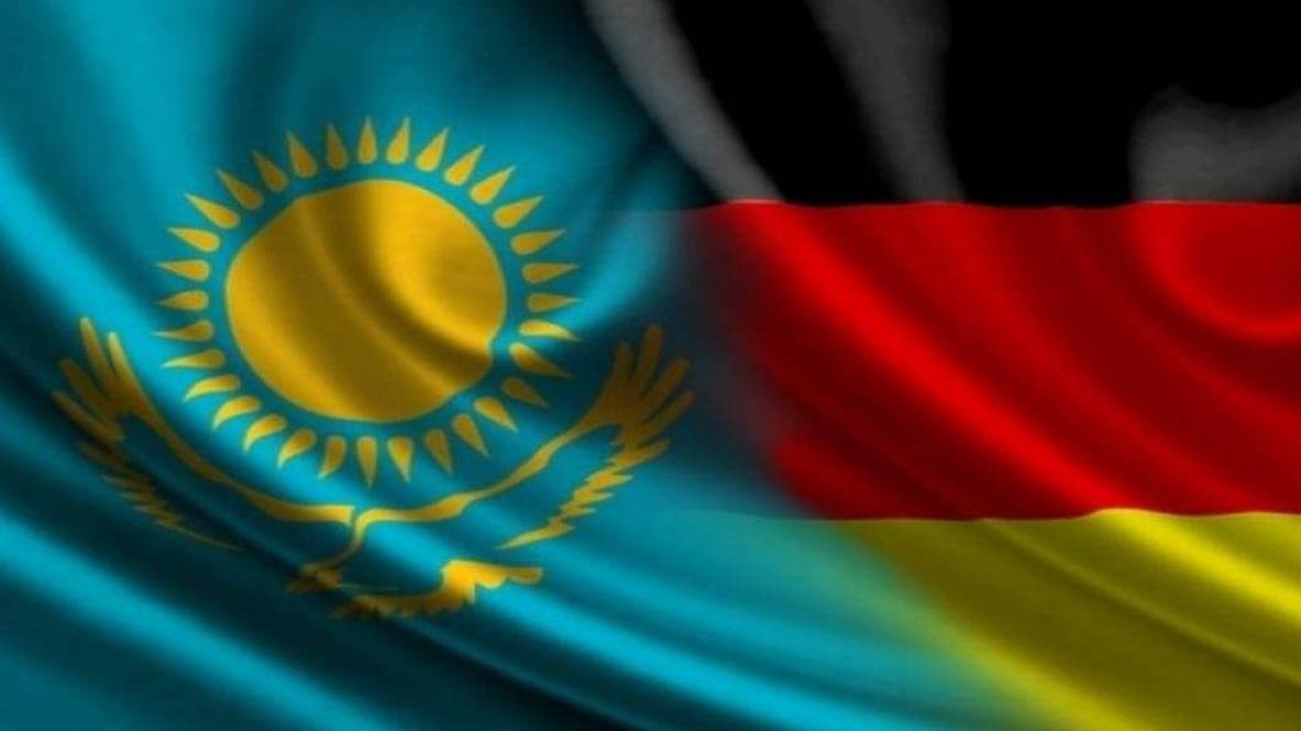 Our resources, your technology: Kazakhstan and Germany chart new partnership model
