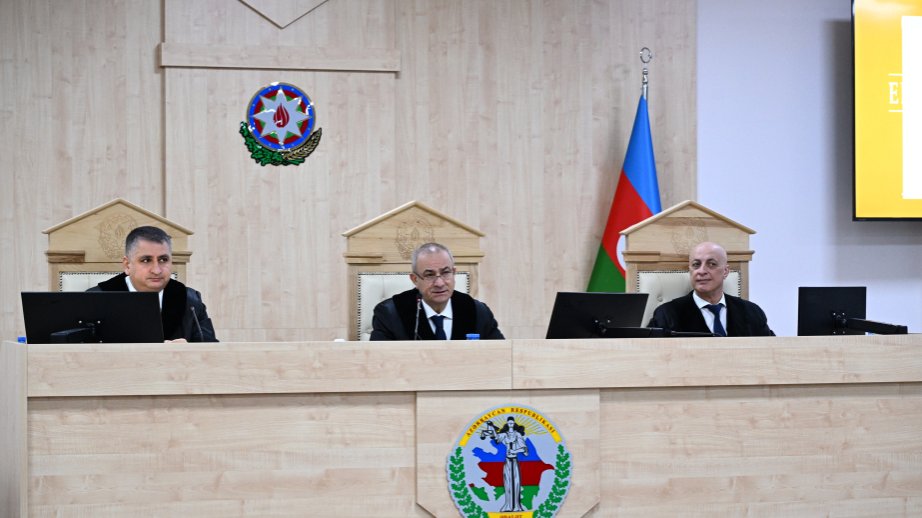 Ruben Vardanyanın məhkəməsi sabah davam etdiriləcək