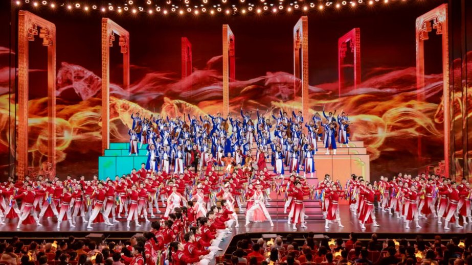 Çində ay təqvimi ilə yeni il başlayıb