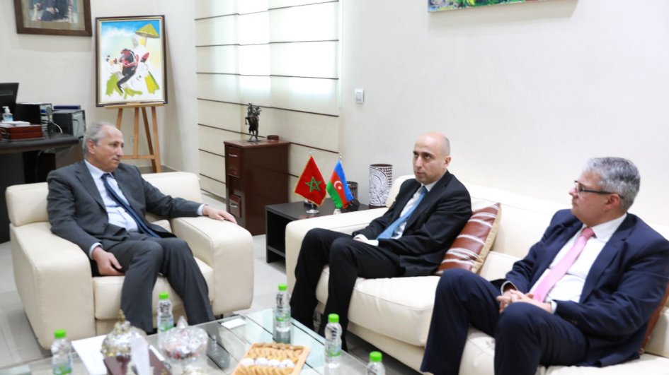 Azerbaijan and Morocco explore educational cooperation