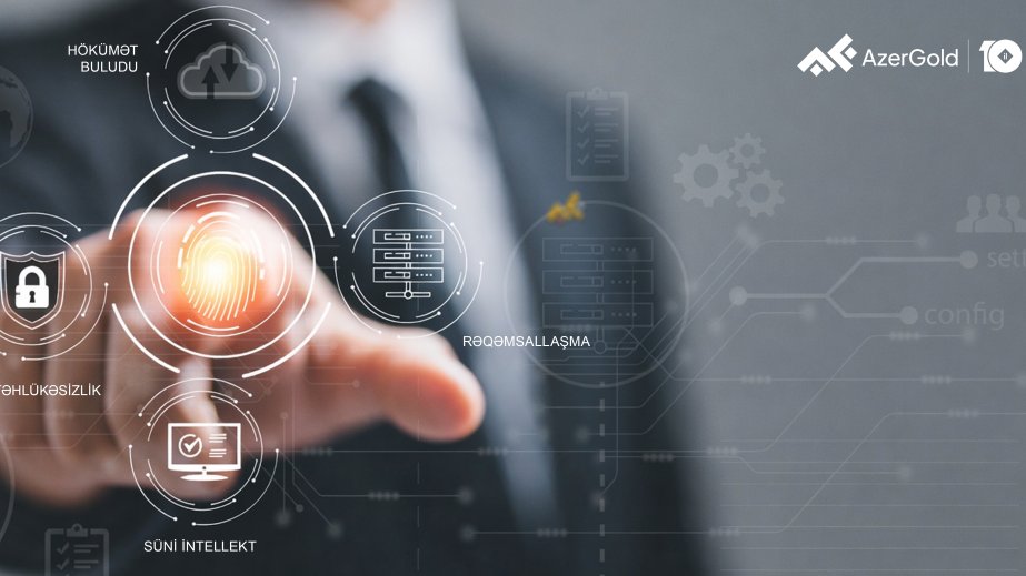“AzerGold” launches new stage of digital transformation