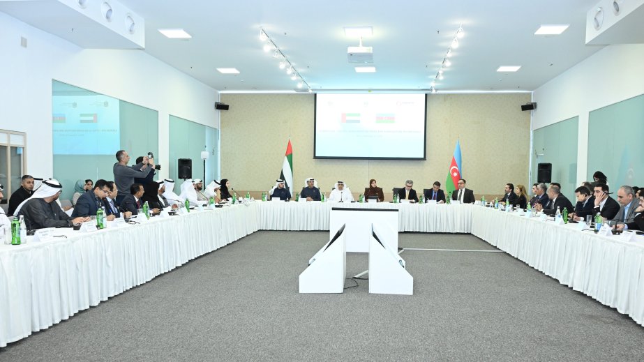 Head of UAE company: We seek to import more agricultural products from Azerbaijan