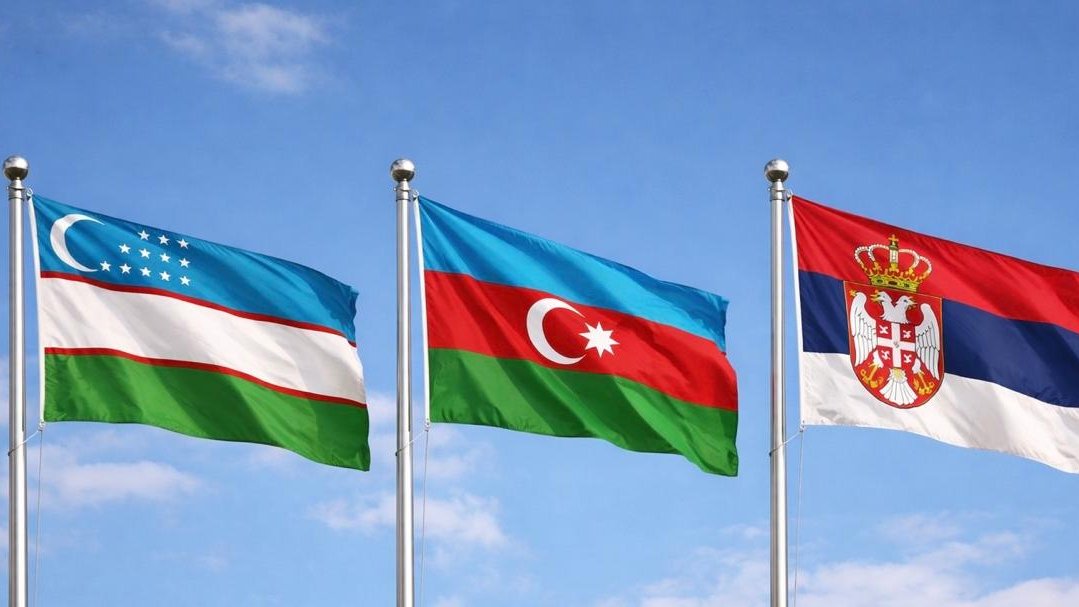 Corridor diplomacy: Azerbaijan at center of new Uzbekistan-Serbia axis