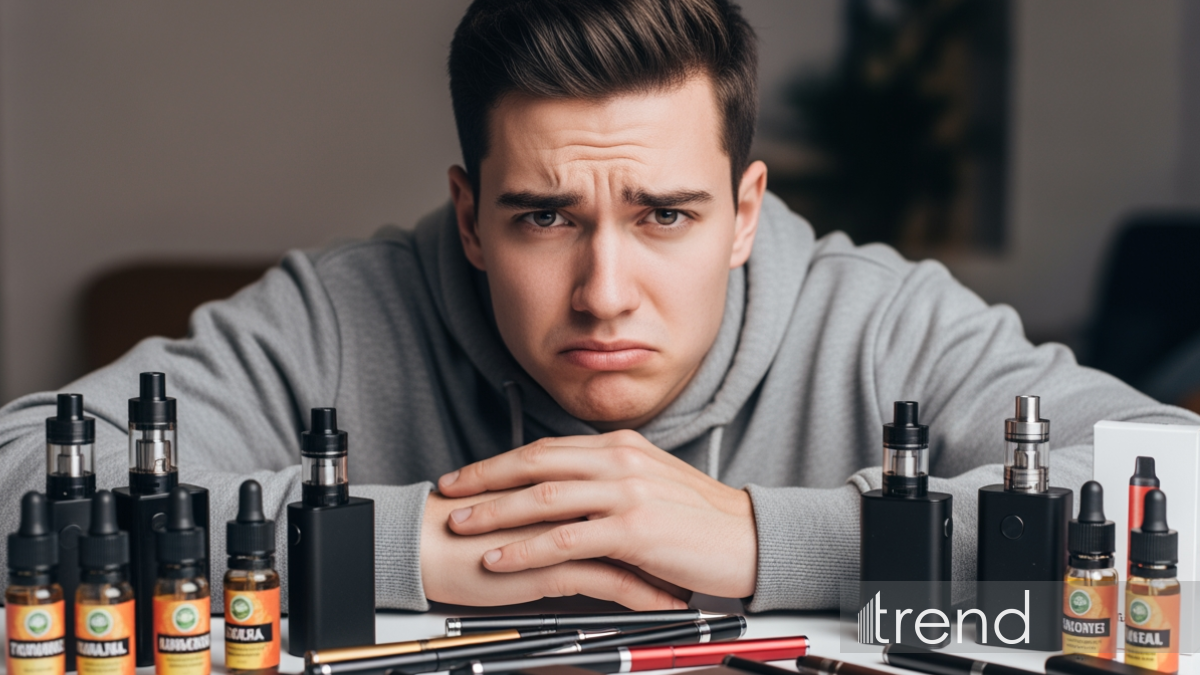 Azərbaycanda elektron siqaret çəkən şəxslər cərimələnəcək - MƏBLƏĞ
