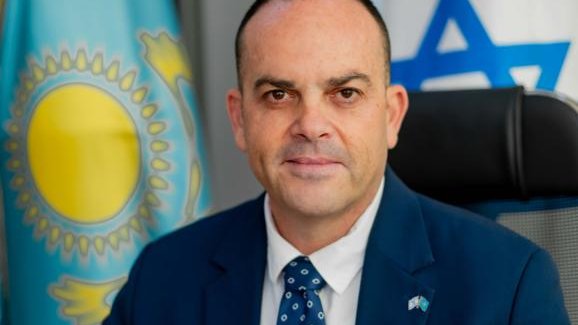 Israel sees new co-op prospects with Kazakhstan post-Abraham Accords – ambassador (Exclusive Interview)