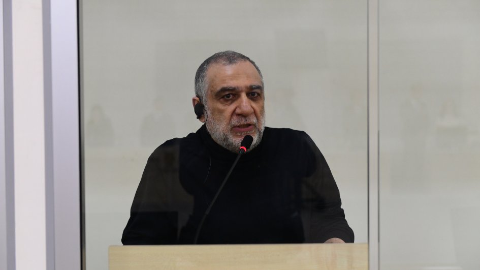 Verdict announced in case of Ruben Vardanyan