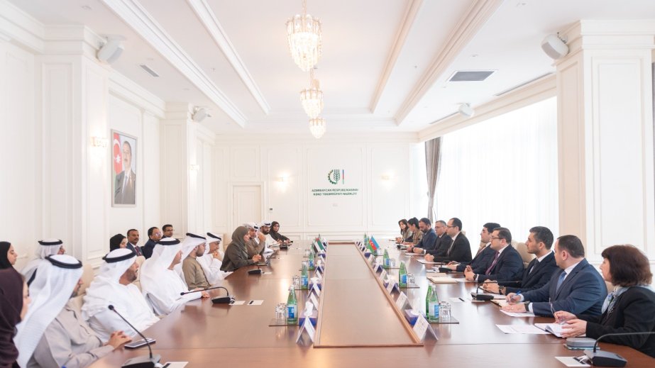 Azerbaijan, UAE eye enhanced agrarian cooperation, agree to establish joint working group