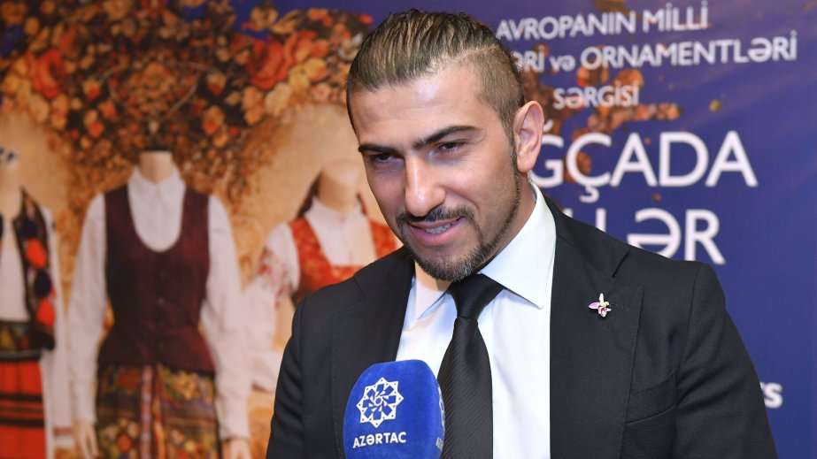 Dadaş Məmmədov: Festival Avropa ilə Azərbaycan arasında mədəni diplomatiya körpüsünə çevrilib